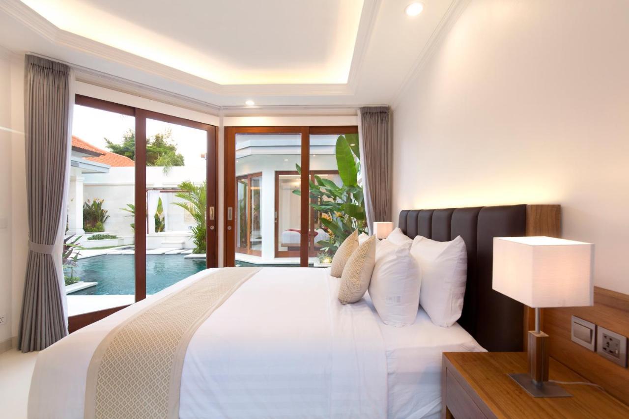 Villa Mia Seminyak - Boutique Villas Exterior foto
