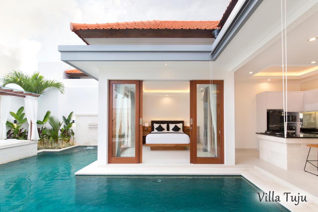Villa Mia Seminyak - Boutique Villas Exterior foto
