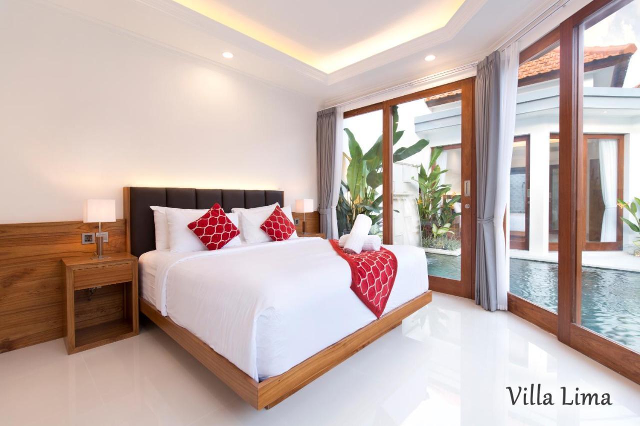 Villa Mia Seminyak - Boutique Villas Exterior foto
