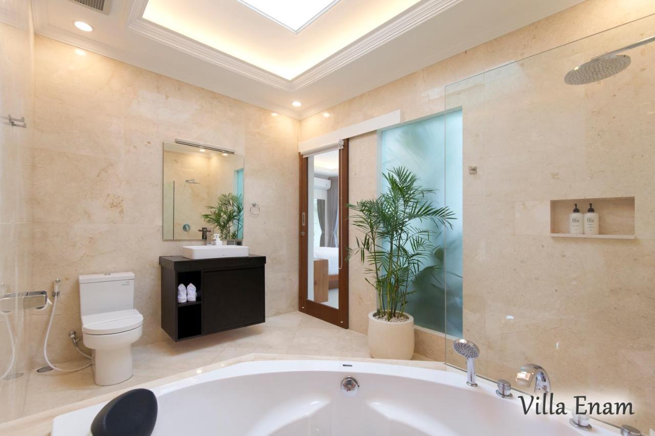 Villa Mia Seminyak - Boutique Villas Exterior foto