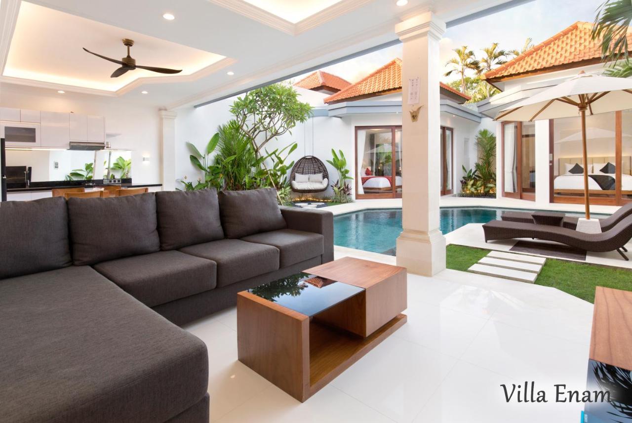Villa Mia Seminyak - Boutique Villas Exterior foto
