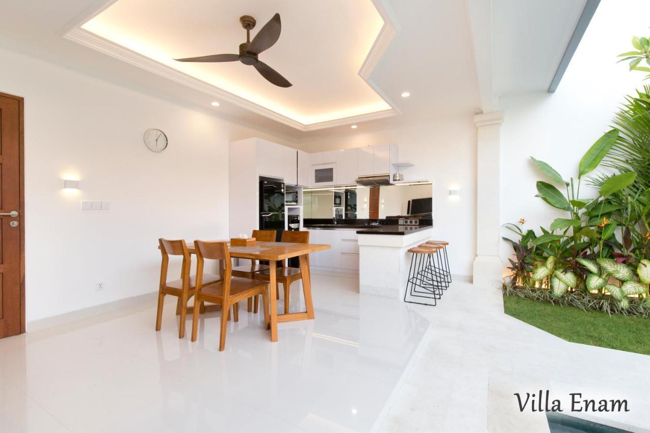 Villa Mia Seminyak - Boutique Villas Exterior foto
