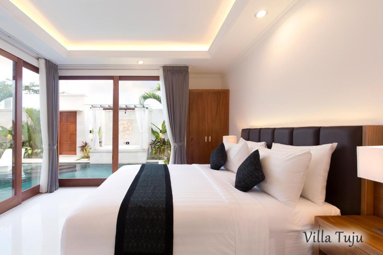 Villa Mia Seminyak - Boutique Villas Exterior foto