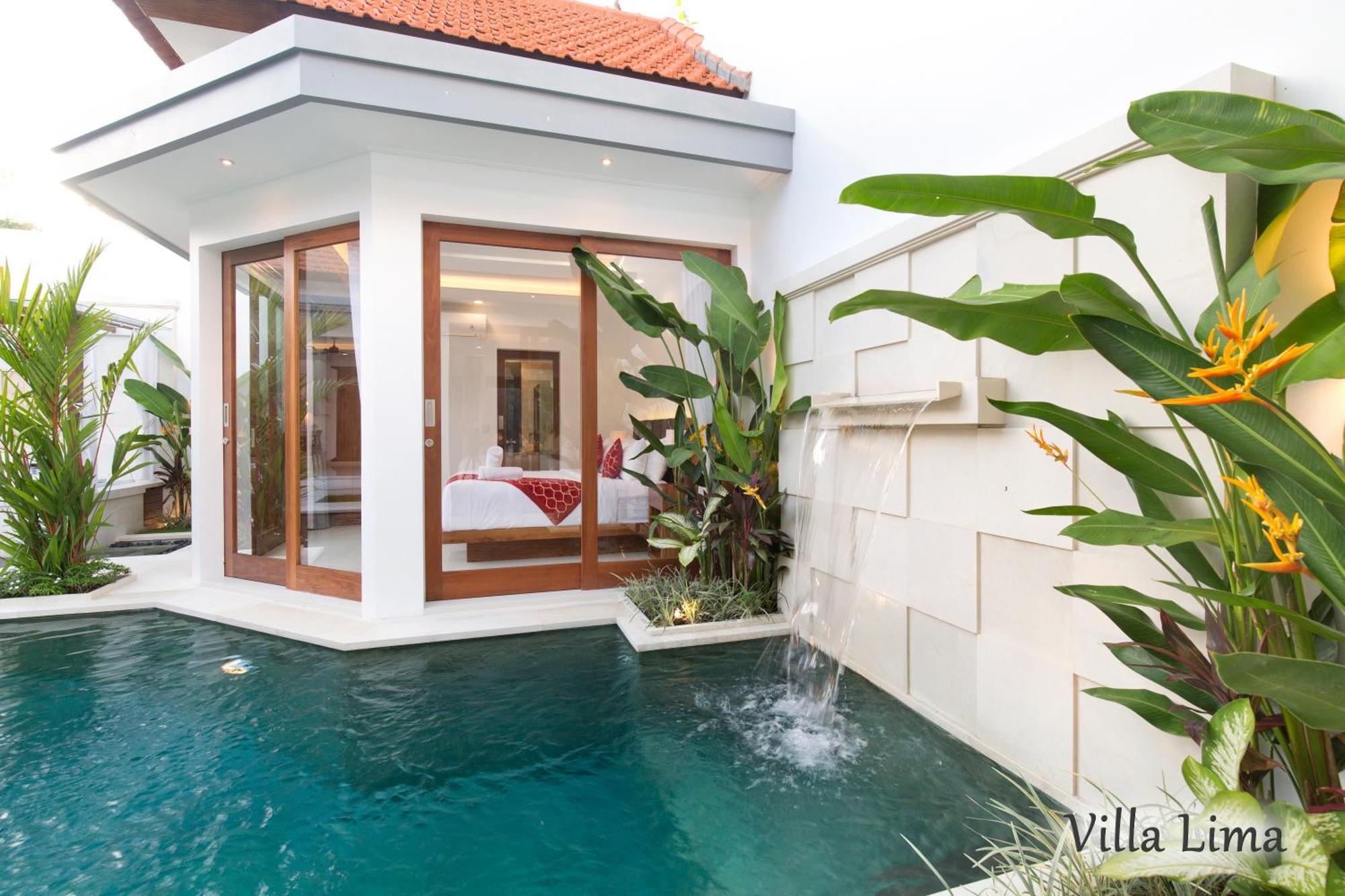 Villa Mia Seminyak - Boutique Villas Zimmer foto