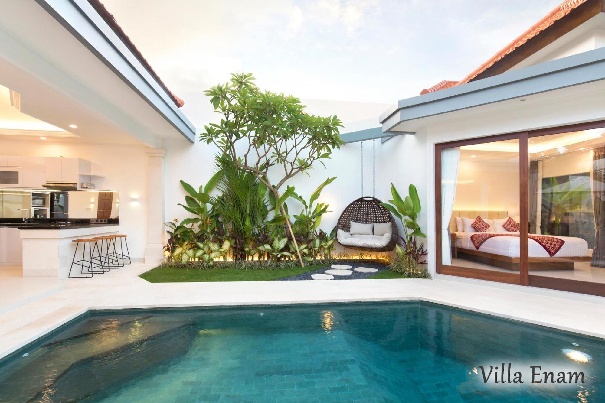 Villa Mia Seminyak - Boutique Villas Zimmer foto