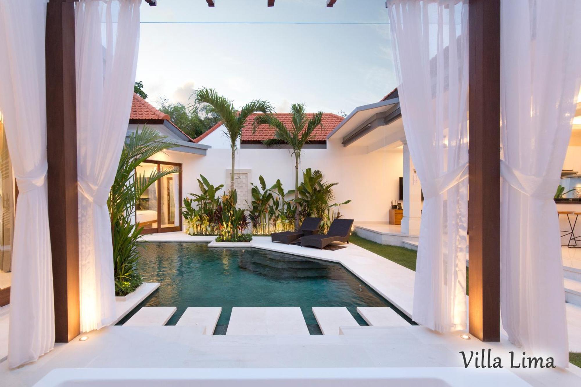 Villa Mia Seminyak - Boutique Villas Zimmer foto