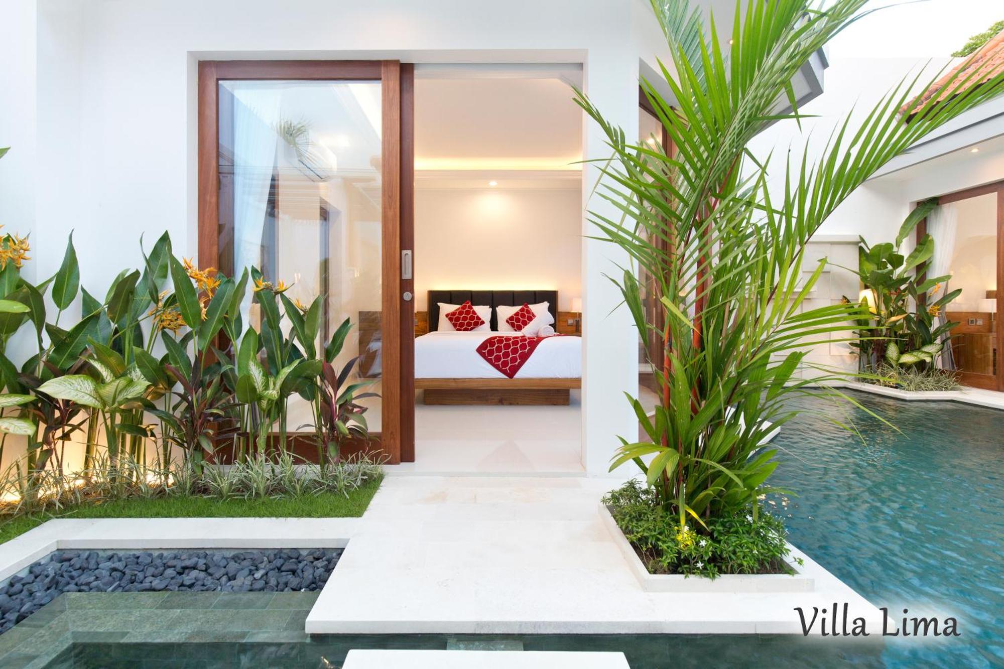 Villa Mia Seminyak - Boutique Villas Zimmer foto