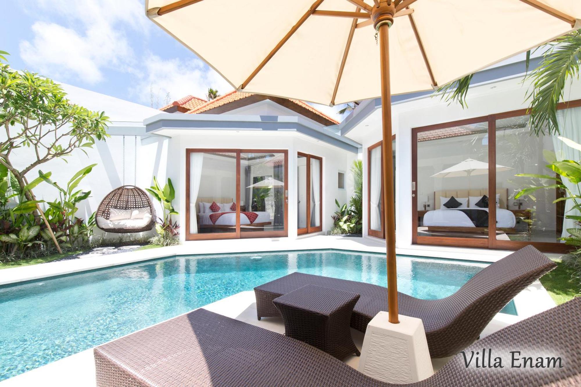 Villa Mia Seminyak - Boutique Villas Zimmer foto
