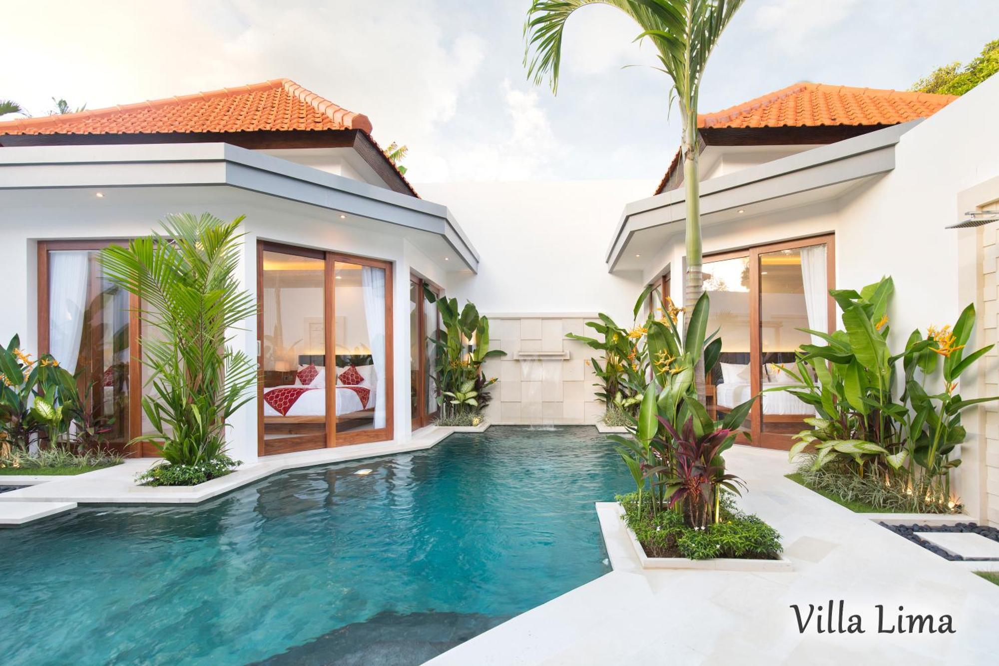 Villa Mia Seminyak - Boutique Villas Zimmer foto